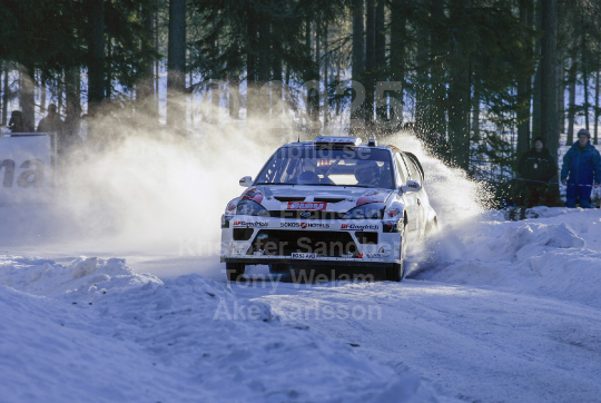 Uddeholm Swedish Rally 2006