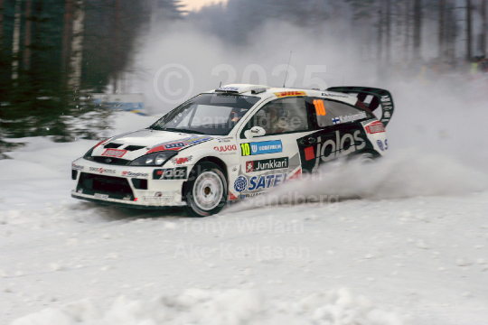 Uddeholm Swedish Rally 2006