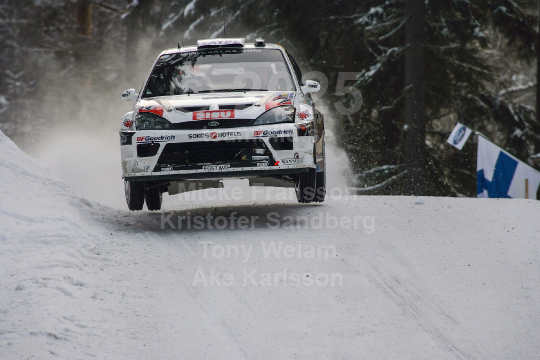 Uddeholm Swedish Rally 2006
