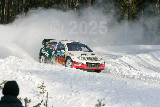 Uddeholm Swedish Rally 2006
