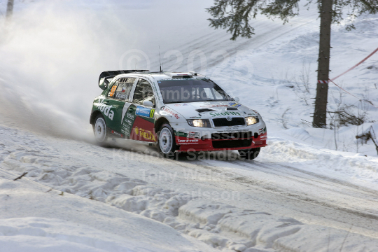 Uddeholm Swedish Rally 2006