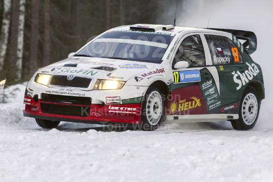 Uddeholm Swedish Rally 2006