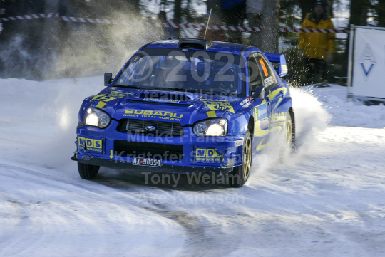 Uddeholm Swedish Rally 2006
