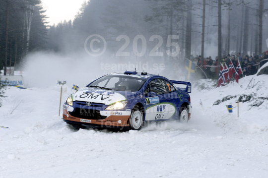 Uddeholm Swedish Rally 2006