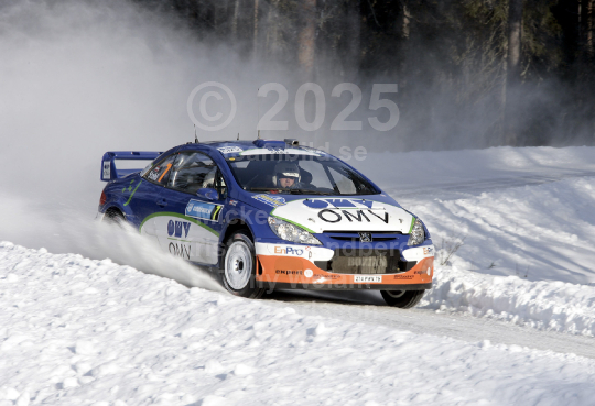 Uddeholm Swedish Rally 2006