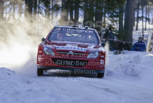 Uddeholm Swedish Rally 2006