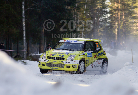 Uddeholm Swedish Rally 2006