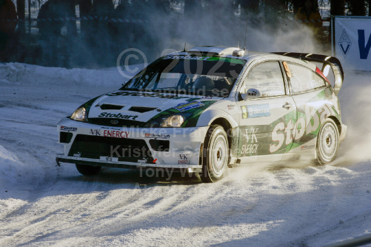 Uddeholm Swedish Rally 2006