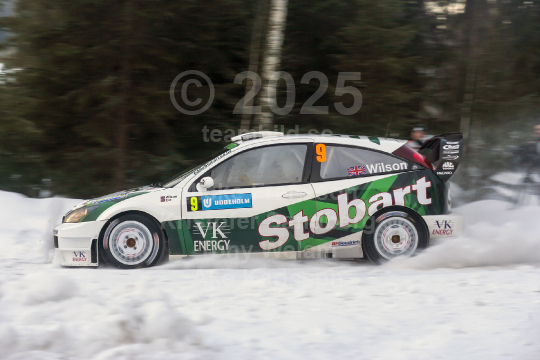 Uddeholm Swedish Rally 2006