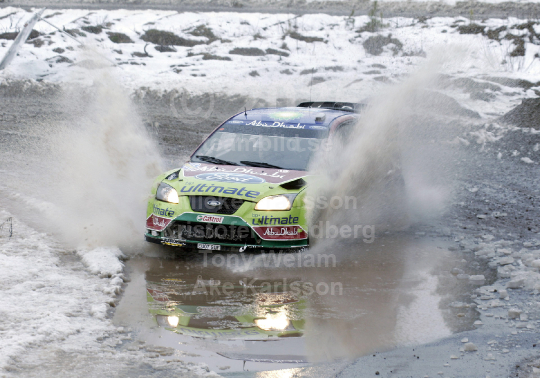 Uddeholm Swedish Rally 2008