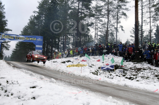 Uddeholm Swedish Rally 2008
