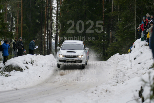 Uddeholm Swedish Rally 2008