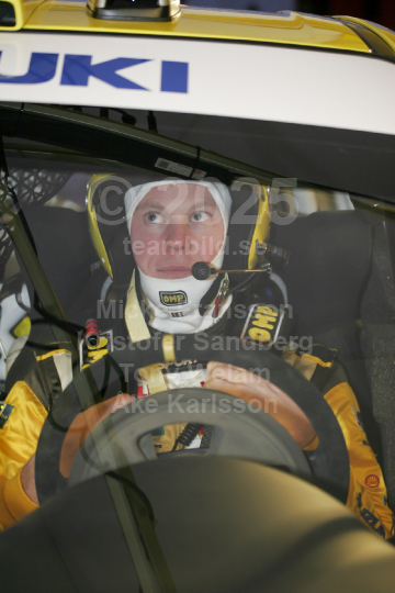 Uddeholm Swedish Rally 2008