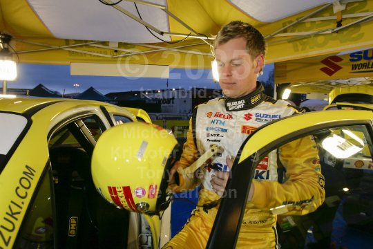 Uddeholm Swedish Rally 2008