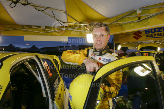 Uddeholm Swedish Rally 2008