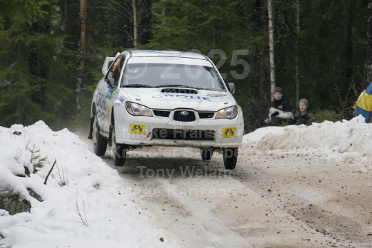 Uddeholm Swedish Rally 2008