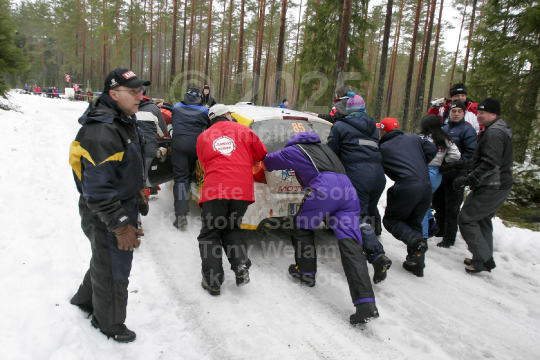 Uddeholm Swedish Rally 2008