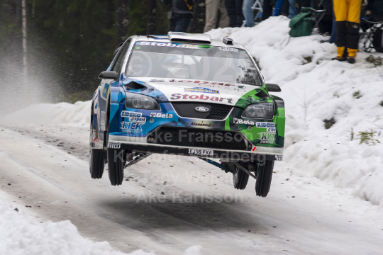 Uddeholm Swedish Rally 2008