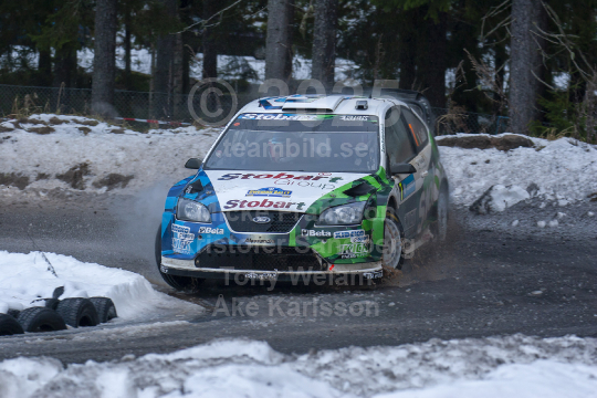 Uddeholm Swedish Rally 2008