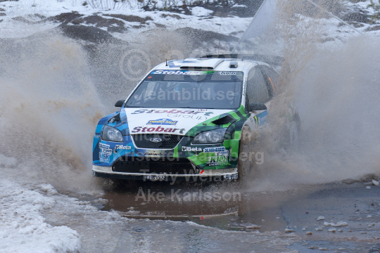 Uddeholm Swedish Rally 2008