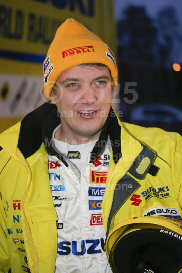 Uddeholm Swedish Rally 2008
