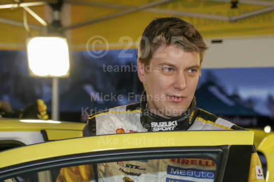 Uddeholm Swedish Rally 2008