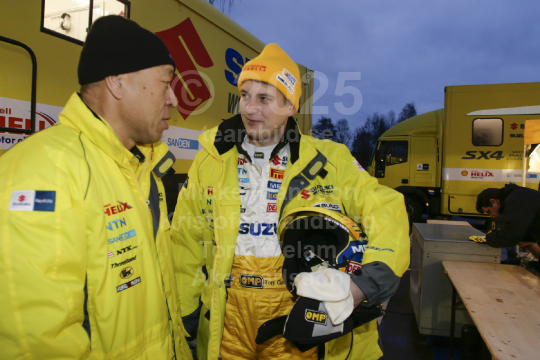 Uddeholm Swedish Rally 2008