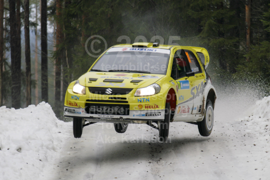 Uddeholm Swedish Rally 2008