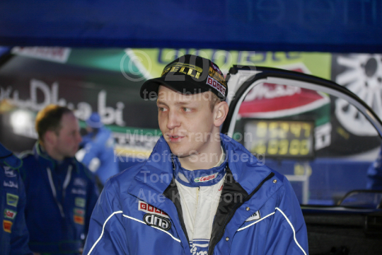 Uddeholm Swedish Rally 2008