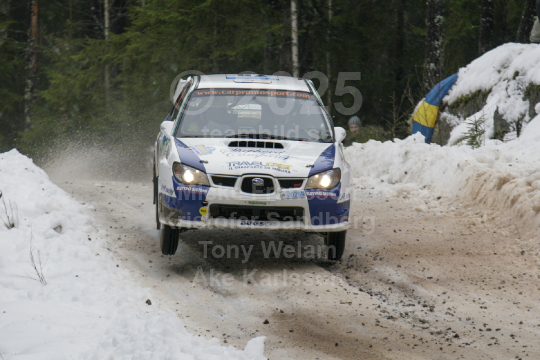 Uddeholm Swedish Rally 2008