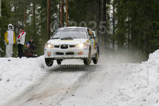 Uddeholm Swedish Rally 2008