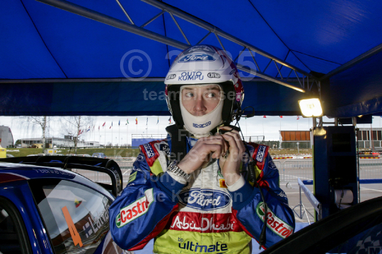 Uddeholm Swedish Rally 2008