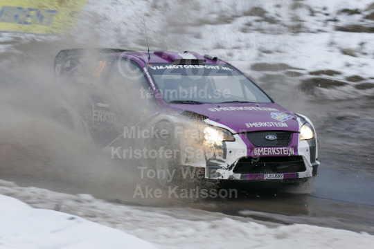 Uddeholm Swedish Rally 2008