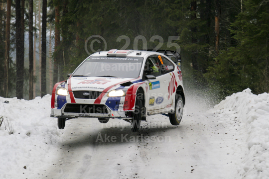 Uddeholm Swedish Rally 2008