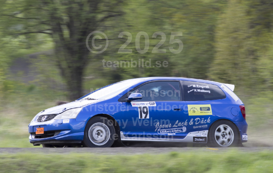 Violenrallyt Flen 2016