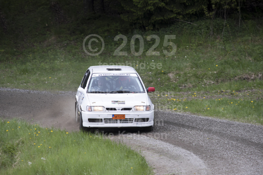 Violenrallyt Flen 2016