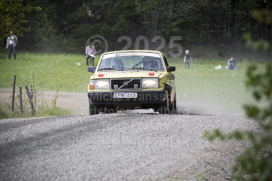 Violenrallyt Flen 2016