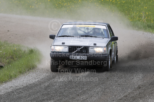 Violenrallyt Flen 2016