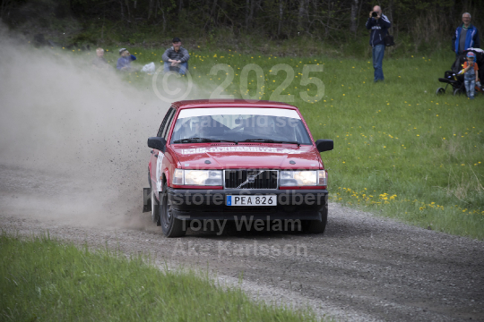 Violenrallyt Flen 2016