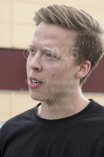 Violenrallyt Flen 2016