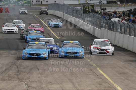 Volvo Race Skövde 2016