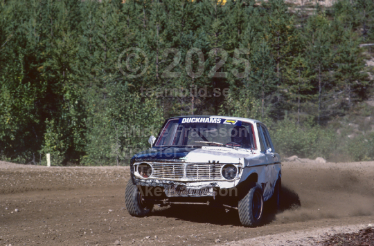 Volvocupen 1981