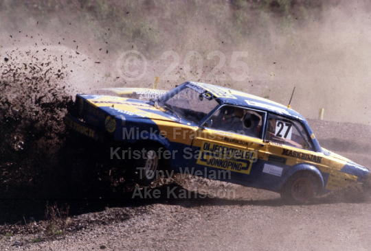 Volvocupen 1981