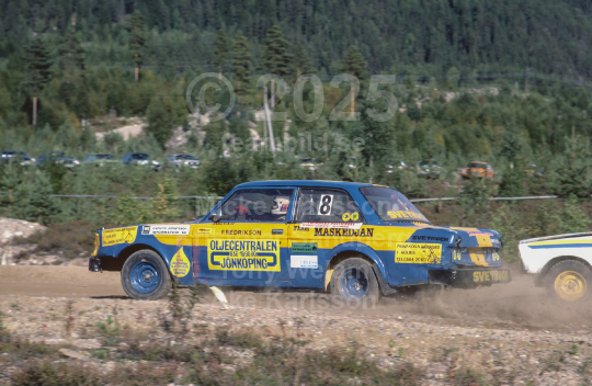 Volvocupen 1981