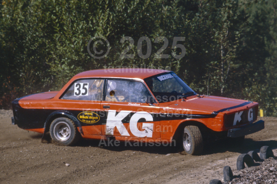 Volvocupen 1981