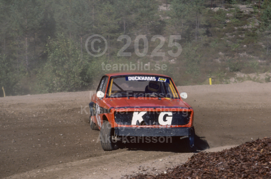 Volvocupen 1981