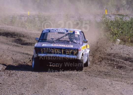Volvocupen 1981