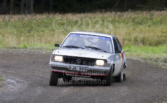 Västrallyt 2014