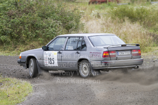 Västrallyt 2014