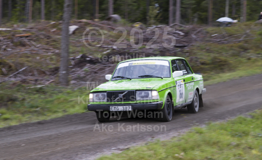 Västrallyt 2014